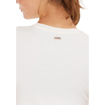 Athlecia Almi V2 W S/S Tee (Vit)
