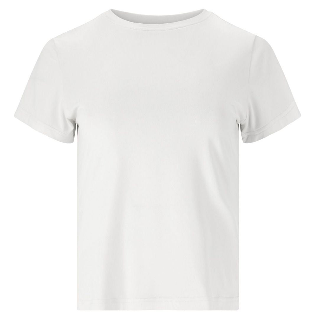 Athlecia Almi V2 W S/S Tee (Vit)