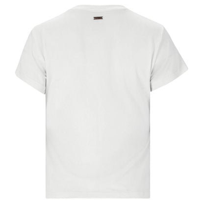Athlecia Almi V2 W S/S Tee (Vit)
