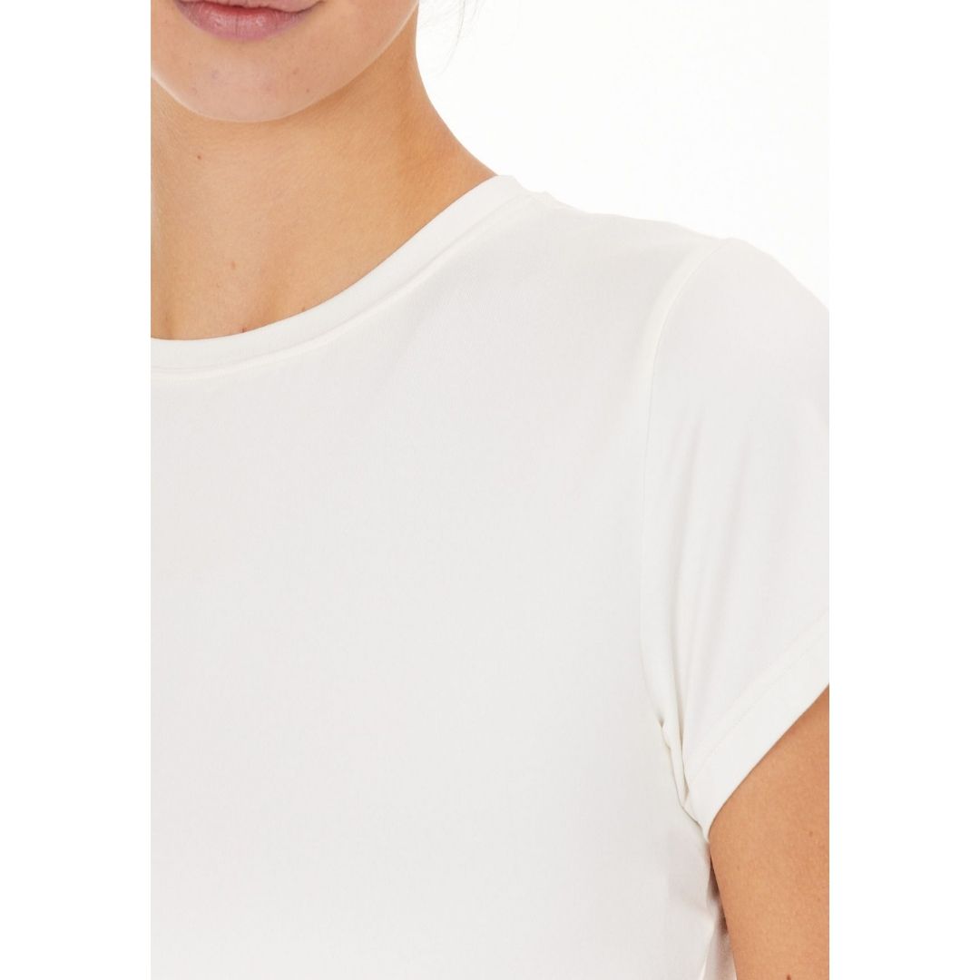 Athlecia Almi V2 W S/S Tee (Vit)