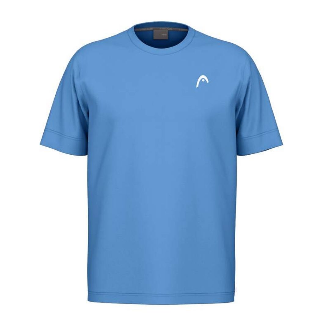 Head Slice II T-shirt Men (Blue)