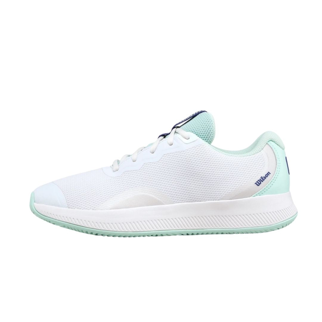 Wilson Intrigue Lite (White/Bay/Skipper Blue)