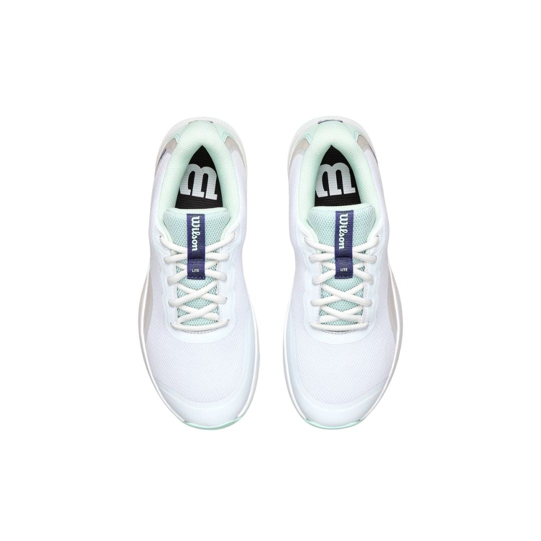 Wilson Intrigue Lite (White/Bay/Skipper Blue)