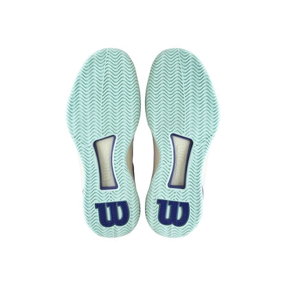 Wilson Intrigue Tour (White/Bay/Skipper Blue)
