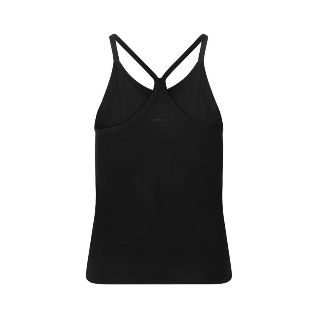 Athlecia Tenala W 2-in-1 Topp (Svart)
