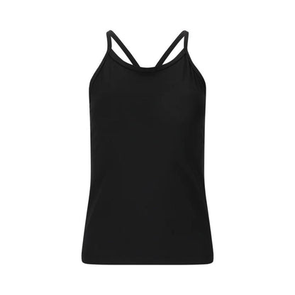 Athlecia Tenala W 2-in-1 Topp (Svart)