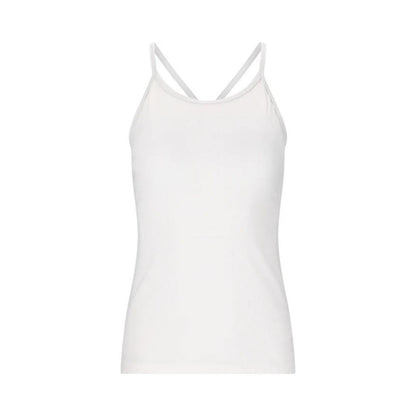 Athlecia Tenala W 2-in-1 Topp (Vit)