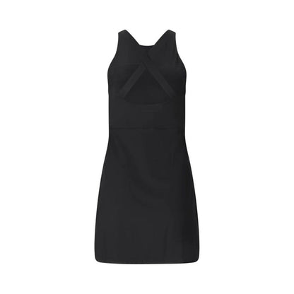 Athlecia Clancy W Court Dress (Svart)