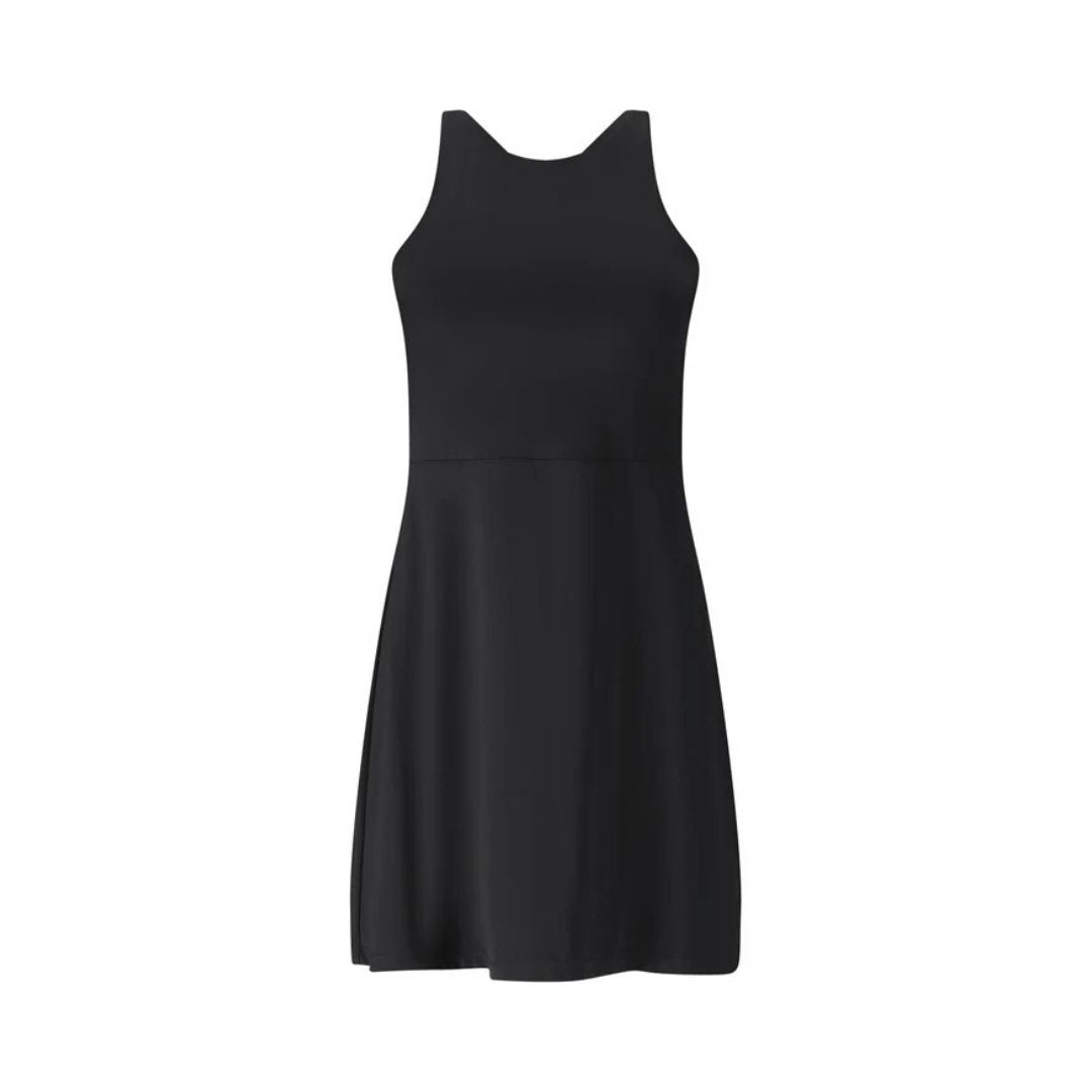 Athlecia Clancy W Court Dress (Svart)