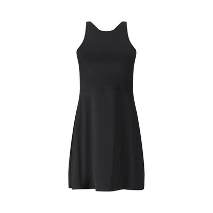 Athlecia Clancy W Court Dress (Svart)