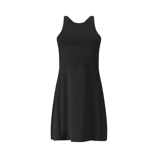 Athlecia Clancy W Court Dress (Svart)