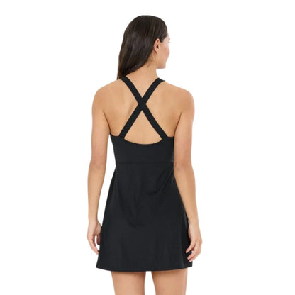 Athlecia Clancy W Court Dress (Svart)