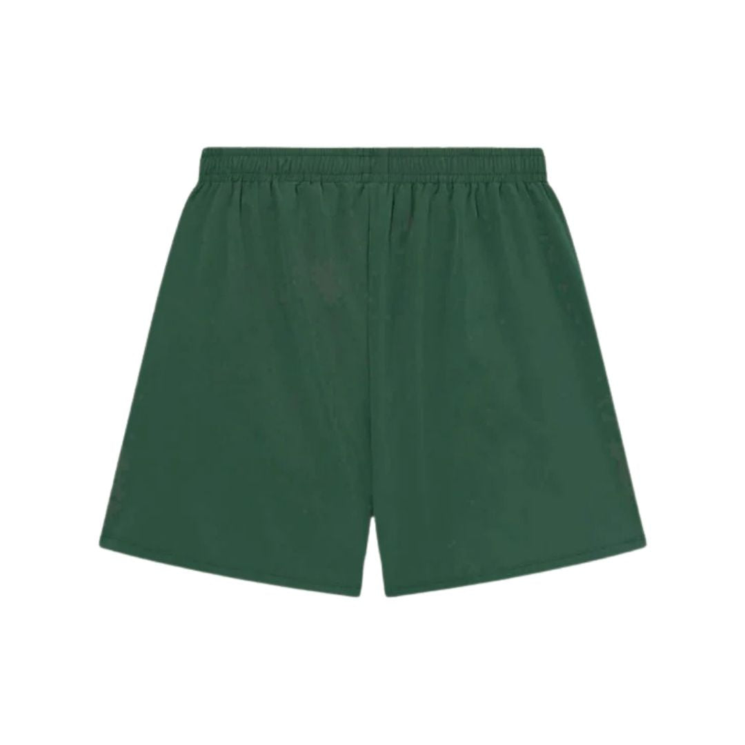 Cuera Active Globe Shorts (Court Green)
