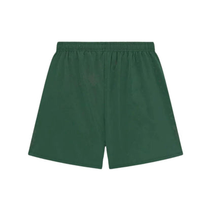 Cuera Active Globe Shorts (Court Green)