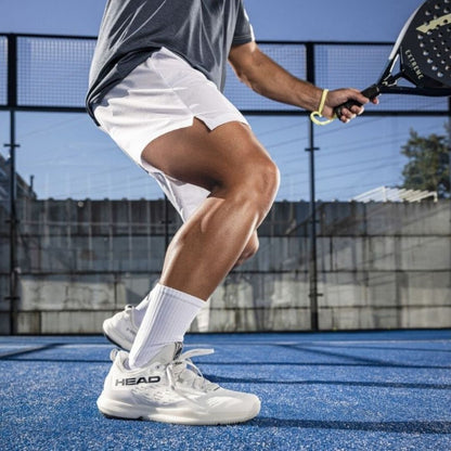 Head Motion Pro 1.5 Padelskor (White/Black/Blue)