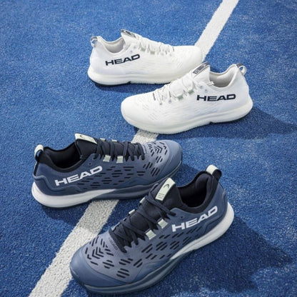 Head Motion Pro 1.5 Padelskor (White/Black/Blue)