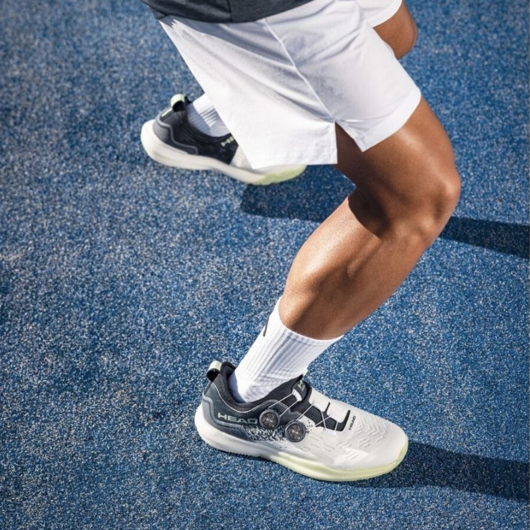 Head Motion Pro 1.5 BOA Padelskor (White/Black/Blue)