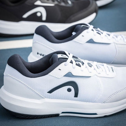 Head Revolt Court 5.0 Men (White/Blueberry)