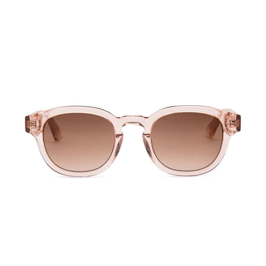 MessyWeekend Bille Solglasögon (Peach Gradient Brown)