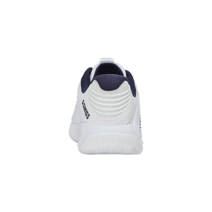 K-Swiss Hypercourt Express 3 Clay Men (White/Peacoat/Silver)