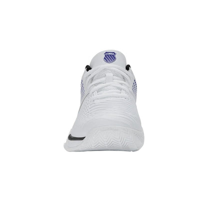 K-Swiss Express Light 3 Clay Men (White/Dazzling Blue/Black)