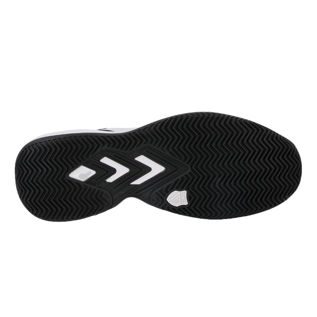 K-Swiss Ultrashot Light Clay Men (White/Black)