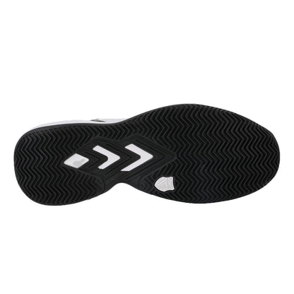 K-Swiss Ultrashot Light Clay Men (White/Black)
