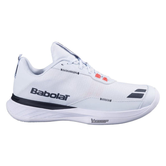Babolat SFX Evo Clay Men (Illusion Blue/Black) Skor
