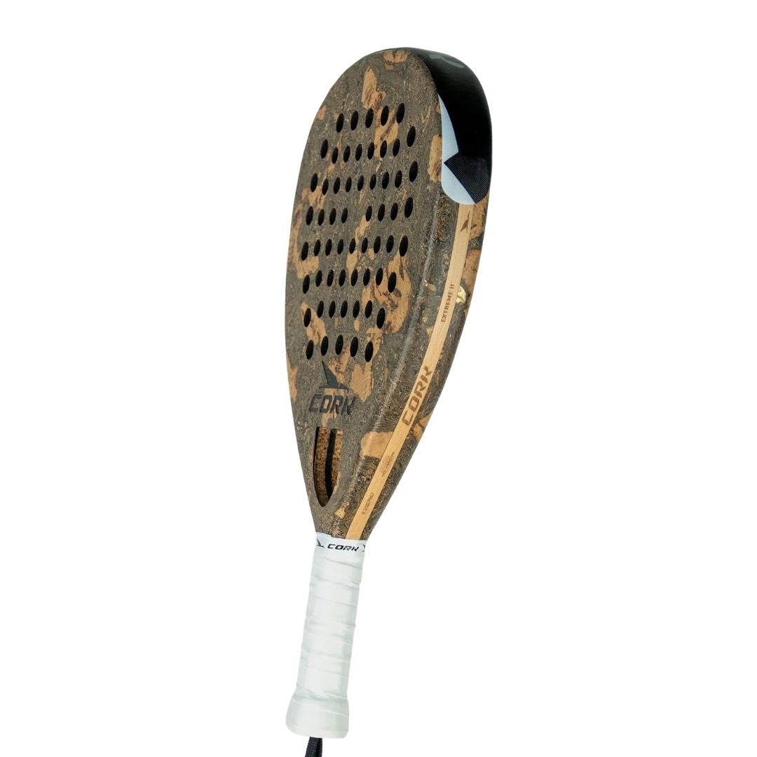 Cork Extreme Black II Padelbat