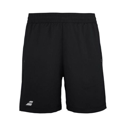 Babolat Play Crew Shorts Boy (Black/Black)
