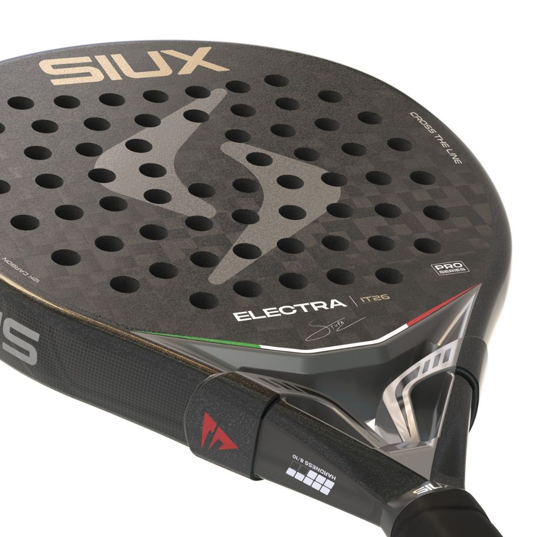 Siux Electra Pro IT26 Padelracket