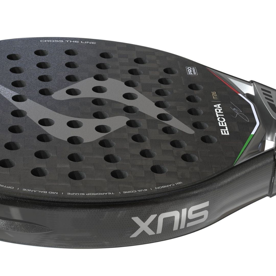 Siux Electra Pro IT26 Padelracket