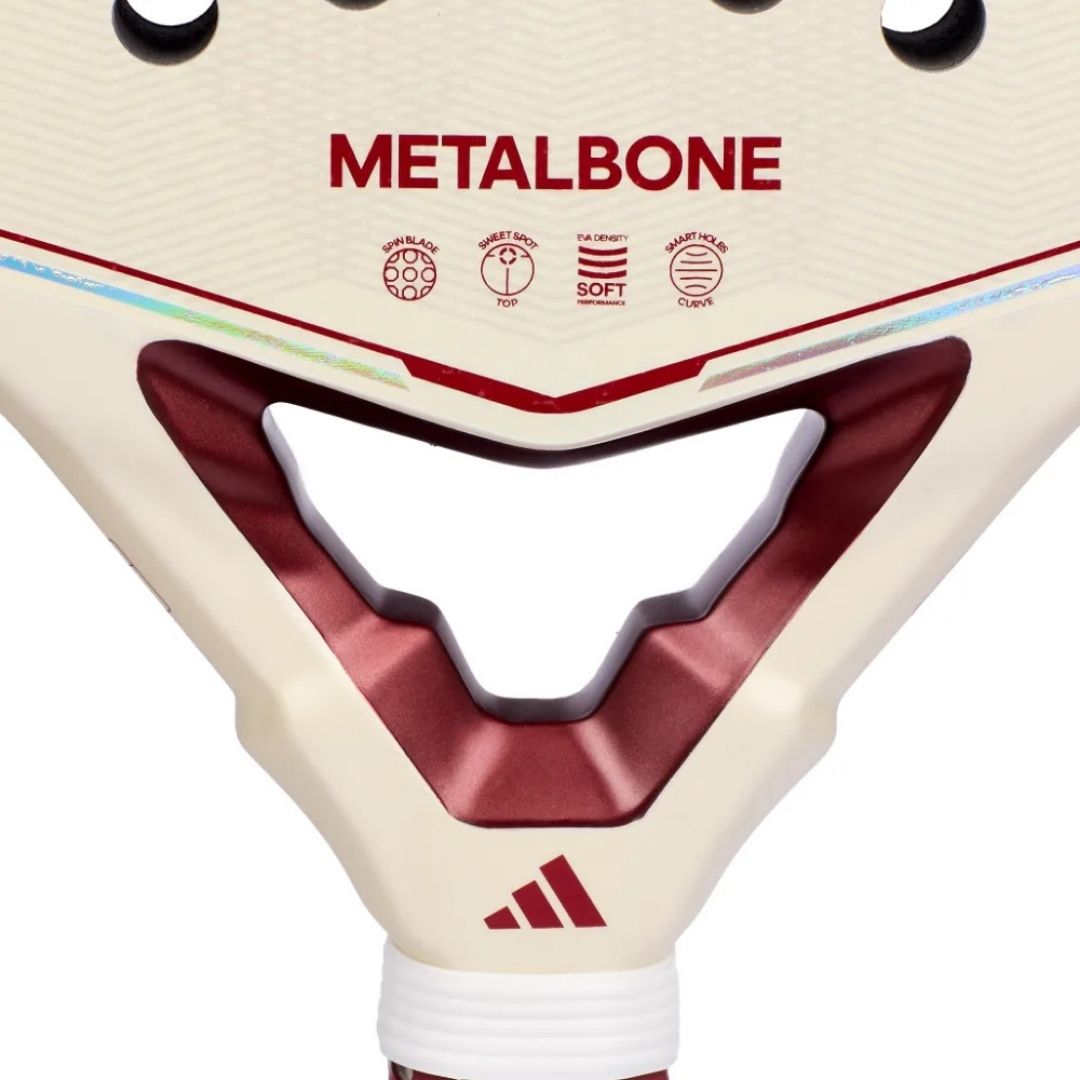 Adidas Metalbone Reserve EDT 2026 Padelracket