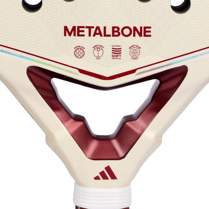 Adidas Metalbone Reserve EDT 2026 Padelracket