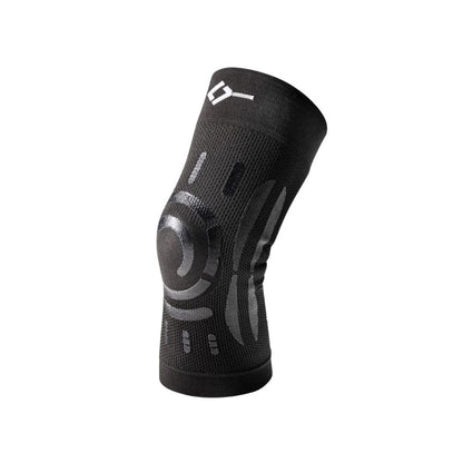 Floky Knäskydd (Black)