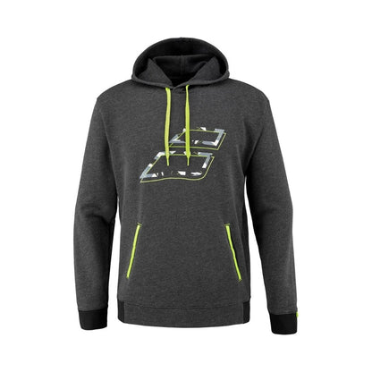 Babolat Aero Hood Sweat Men Hoodie (Black Heather)