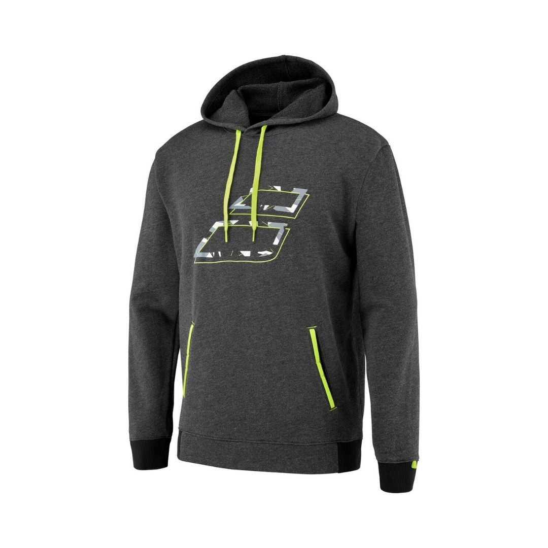 Babolat Aero Hood Sweat Men Hoodie (Black Heather)