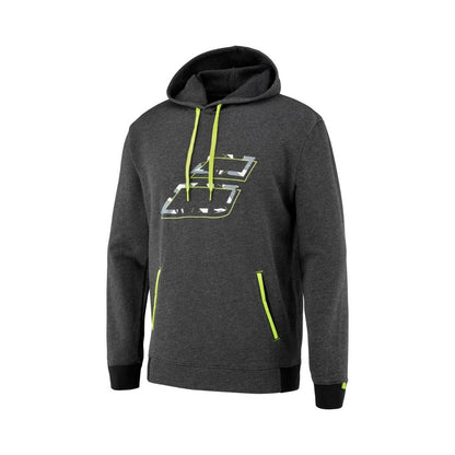 Babolat Aero Hood Sweat Men Hoodie (Black Heather)