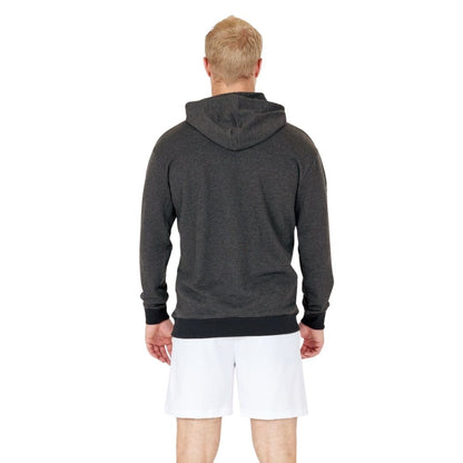 Babolat Aero Hood Sweat Men Hoodie (Black Heather)