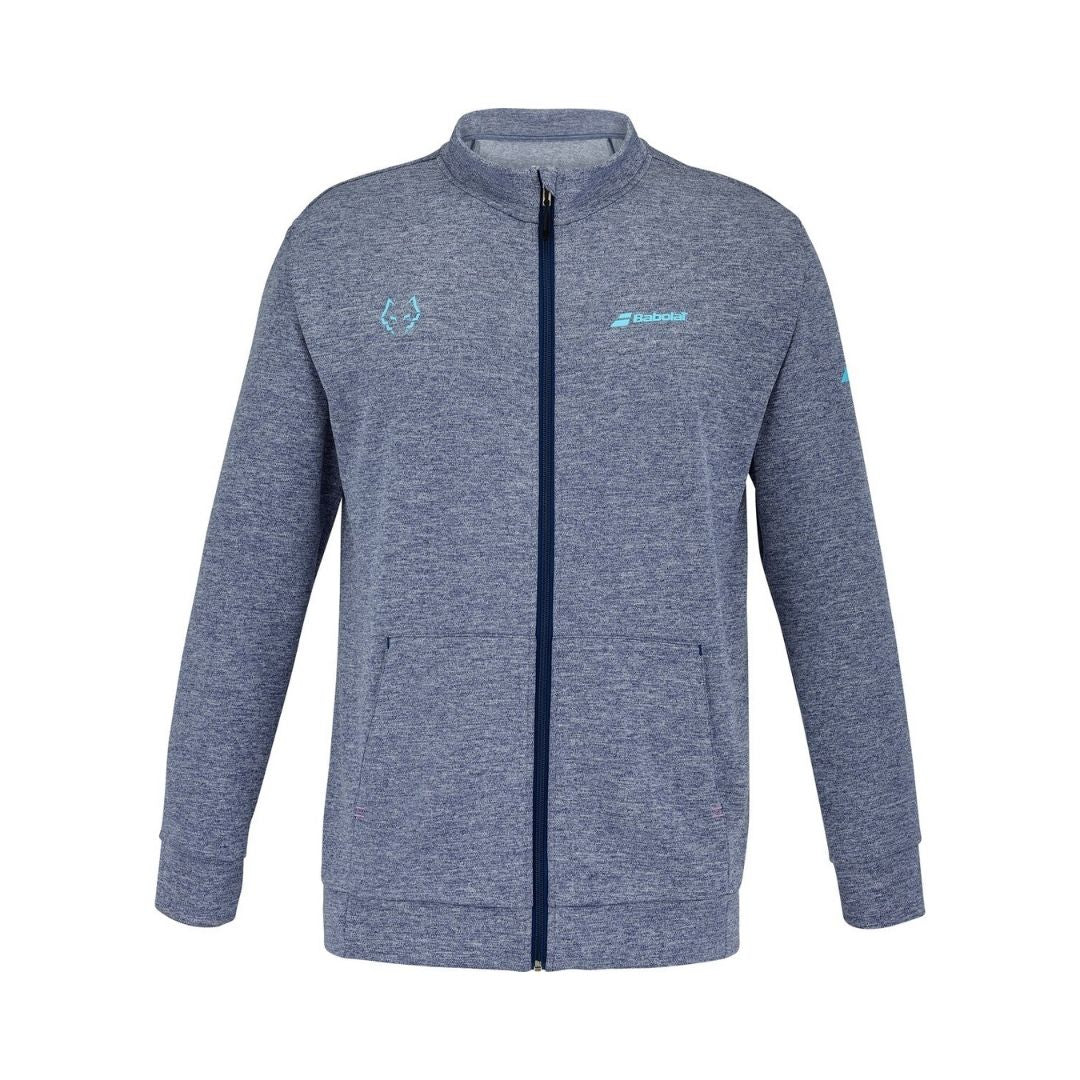 Babolat Juan Lebron Jacka (Estate Blue Heather)