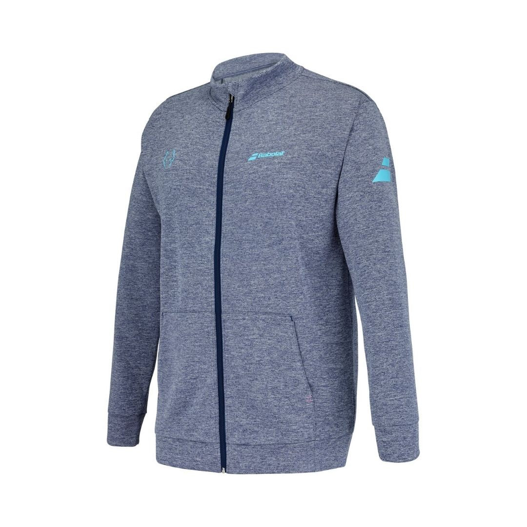 Babolat Juan Lebron Jacka (Estate Blue Heather)