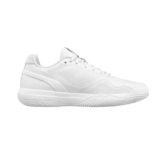 Wilson Rush Pro 5 Padelskor (White/White/White)