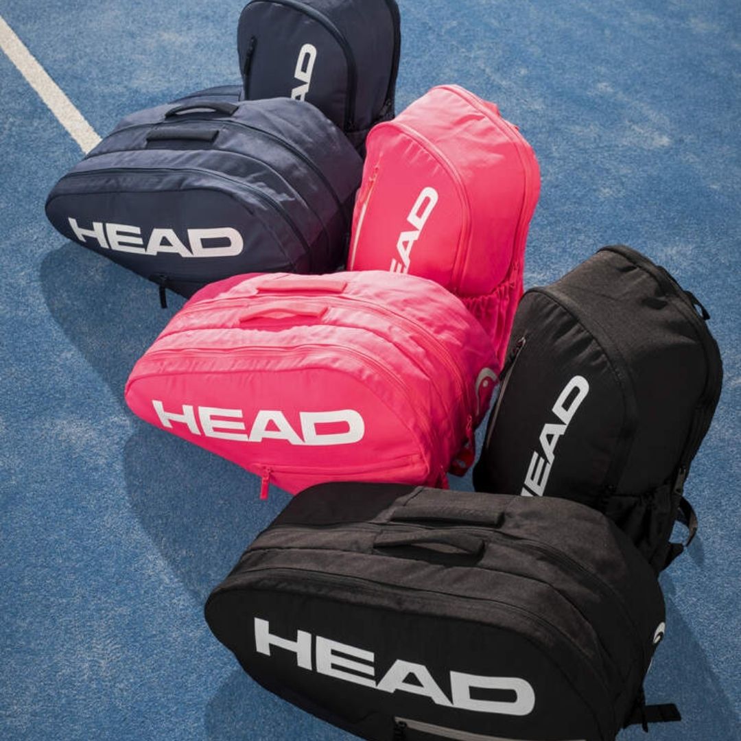 Head Base 25L Ryggsäck (Pink)