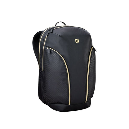 Wilson Defy V1 Padelryggsäck Black/Gold