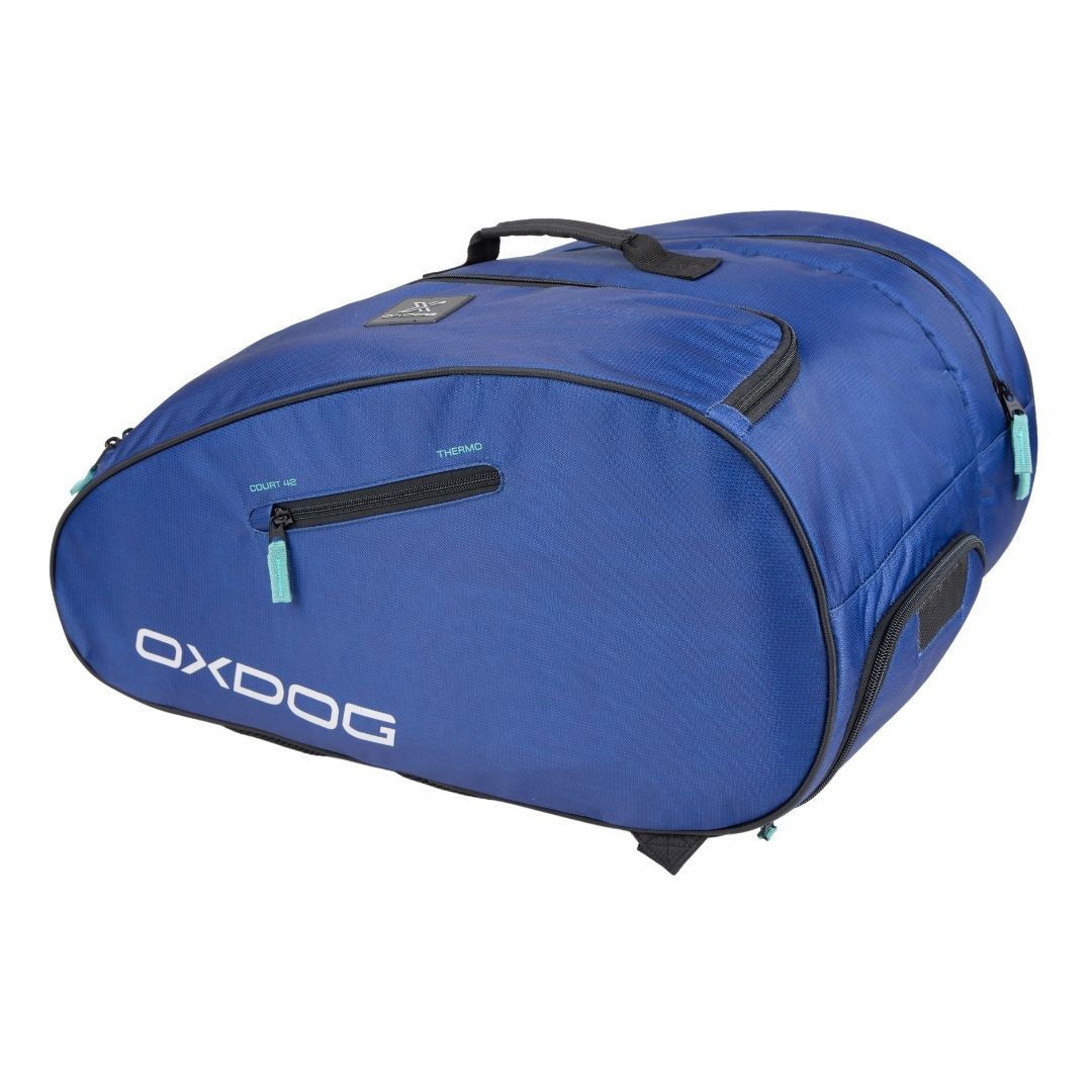 Oxdog Court 42 Padelväska Dark Blue