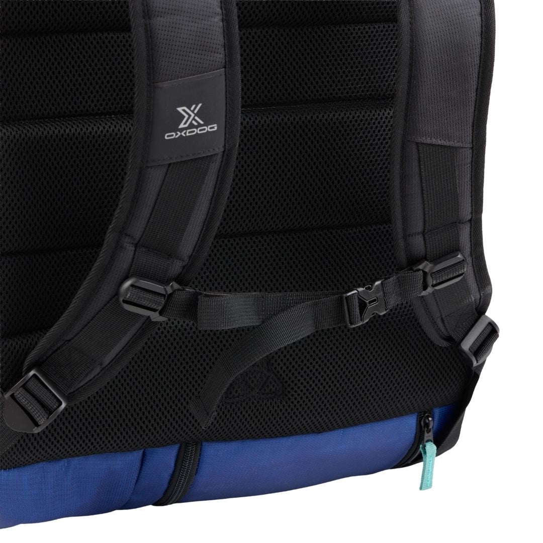 Oxdog Court 42 Padelväska Dark Blue