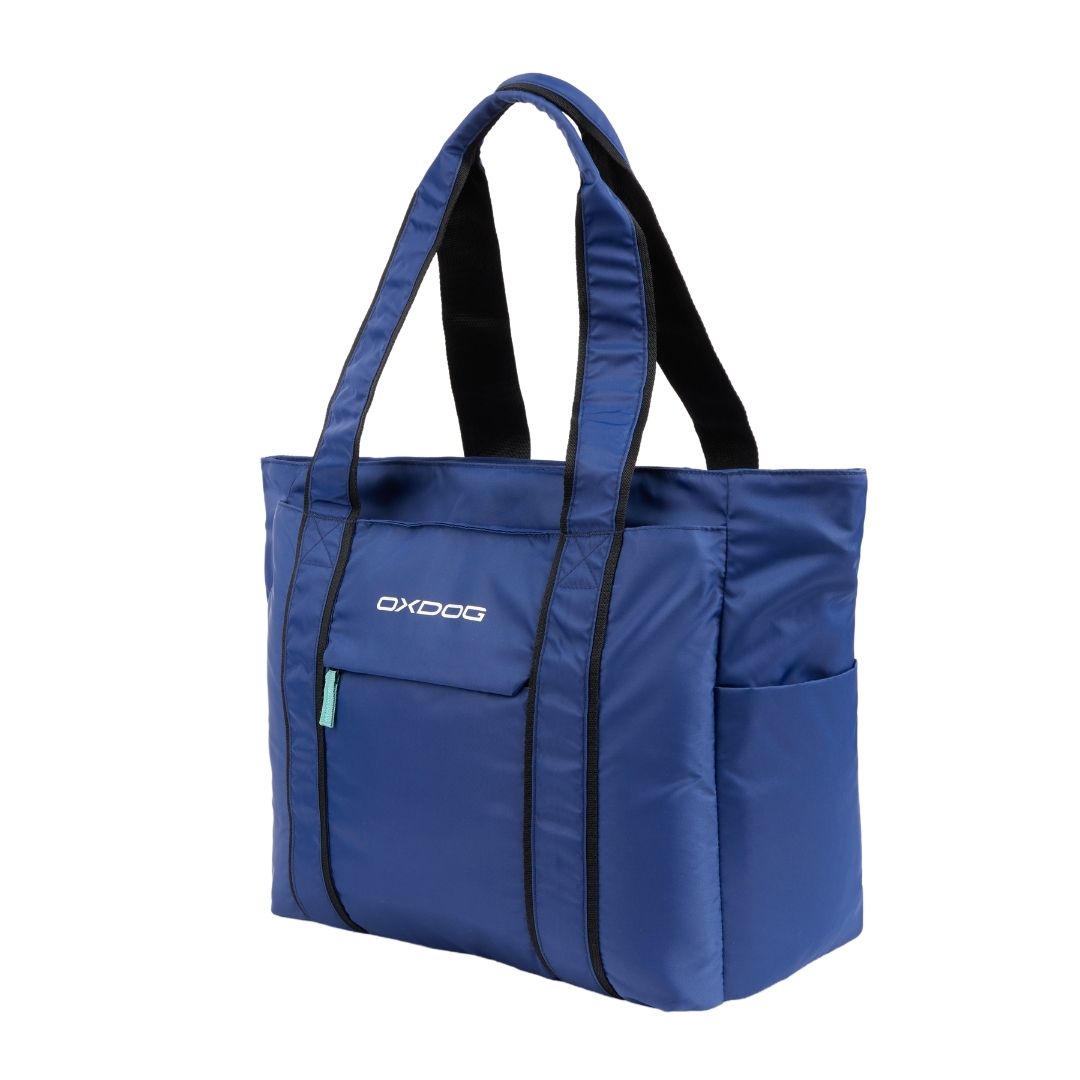 Oxdog Court 24 Tote Bag Dark Blue