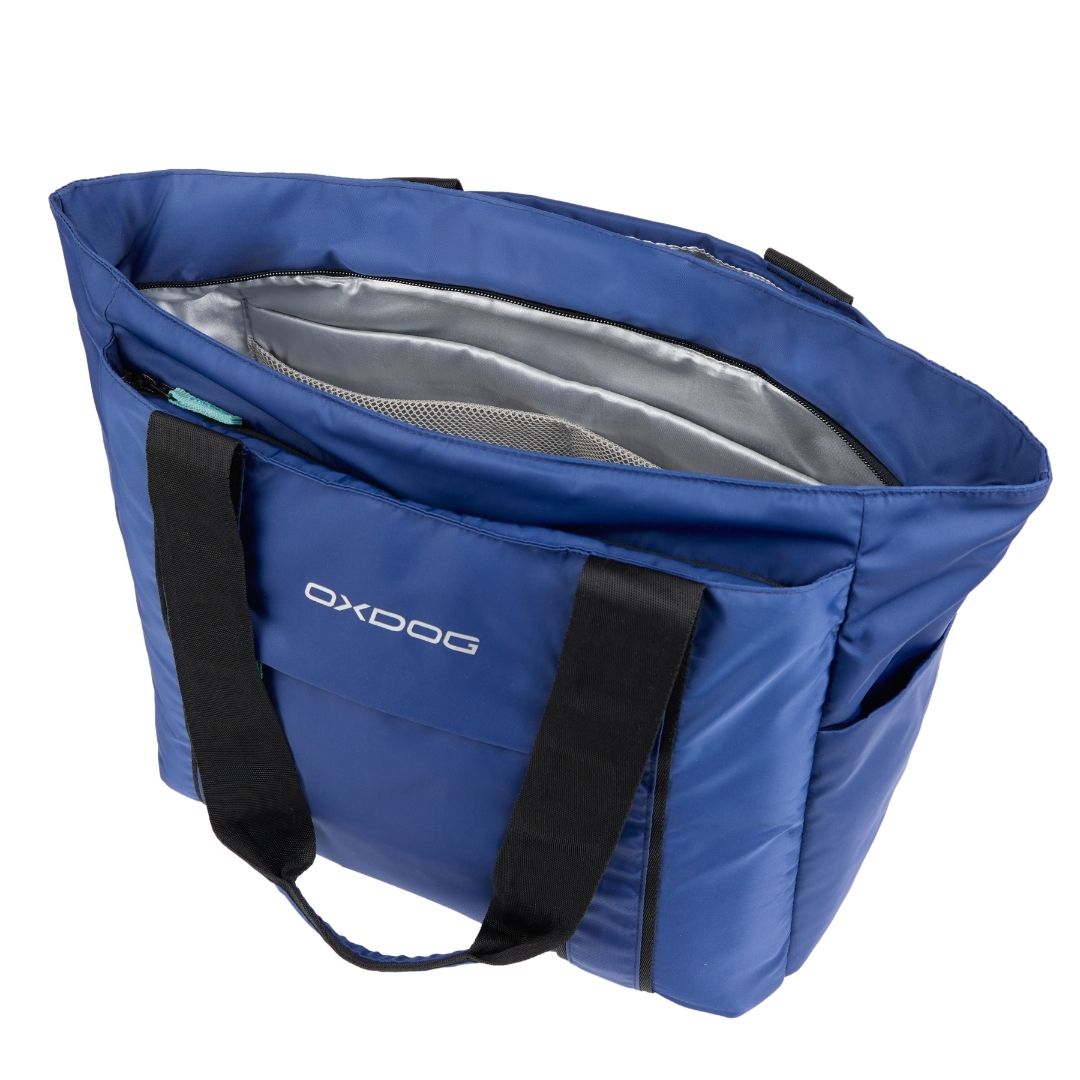 Oxdog Court 24 Tote Bag Dark Blue