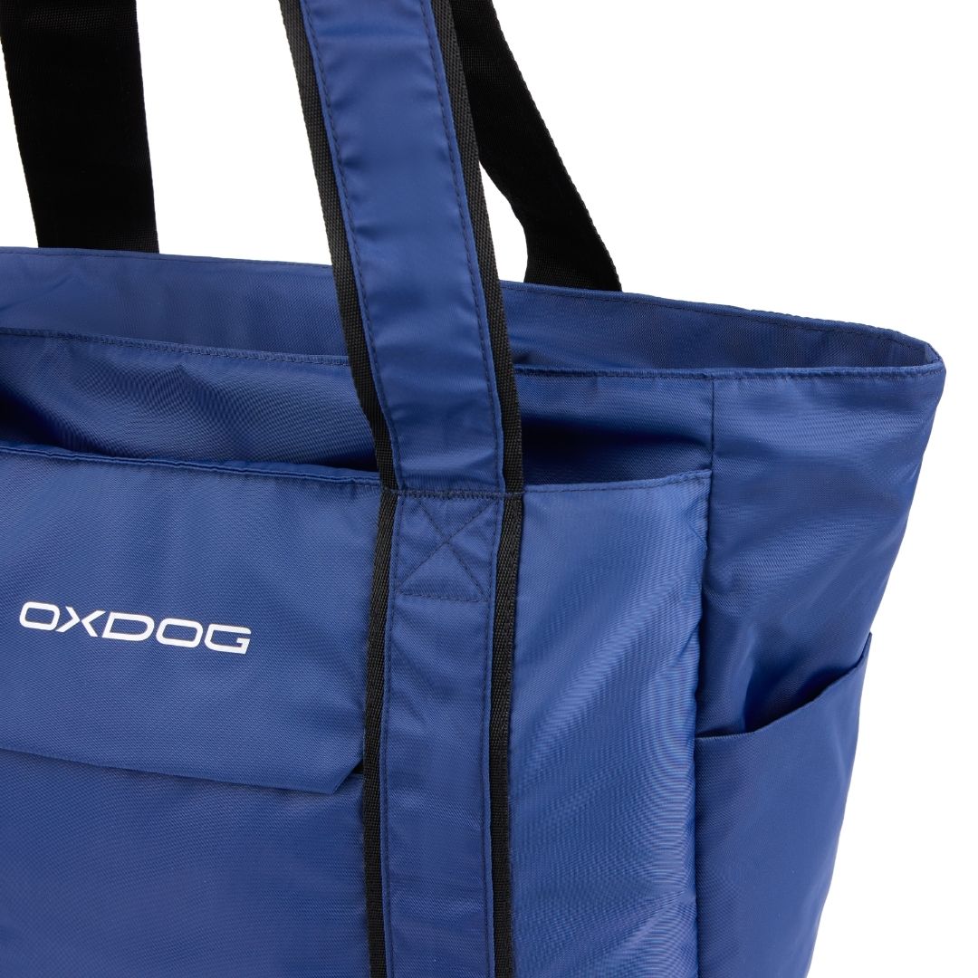 Oxdog Court 24 Tote Bag Dark Blue