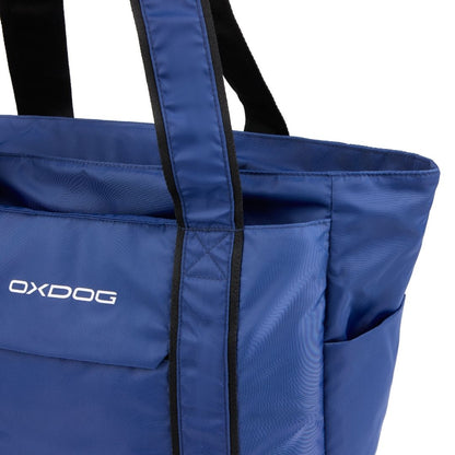 Oxdog Court 24 Tote Bag Dark Blue